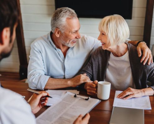 14 ways for seniors to save money on homeowners insurance