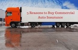 commercial auto insurance