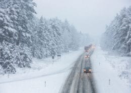 winter driving tips and safety