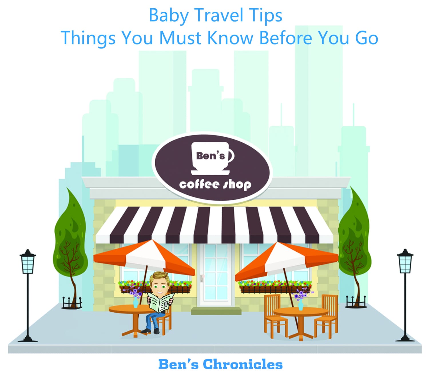 baby travel tips