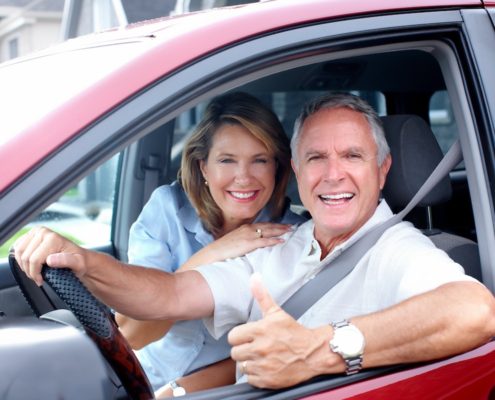 finding the best car insurance for seniors