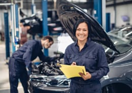 car repair insurance