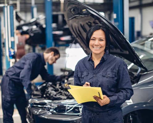 car repair insurance