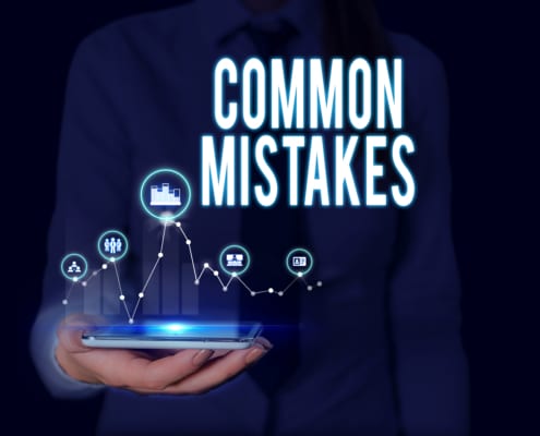 common insurance mistakes to avoid