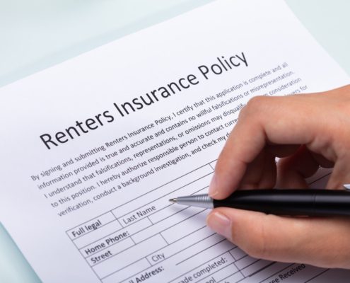 complete guide to renters insurance