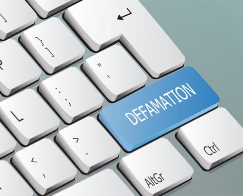 defamation insurance coverage explained