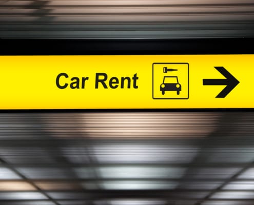 do I need auto insurance to rent a car