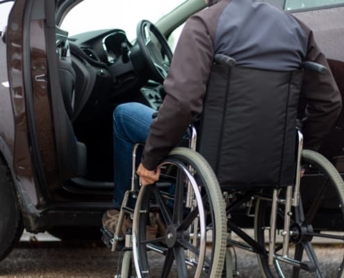 do you need disability car insurance