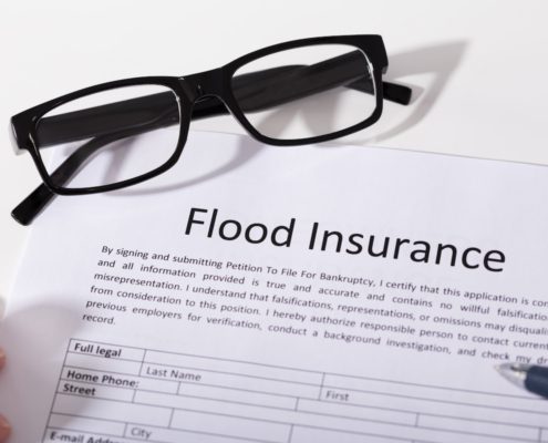 does car insurance cover flood damage