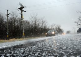 does car insurance cover hail damage