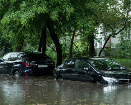 does car insurance cover natural disasters