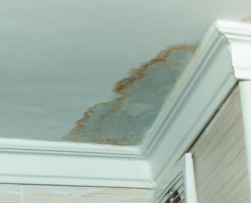 does home insurance cover water damage