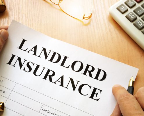 does landlord cover tenant damages