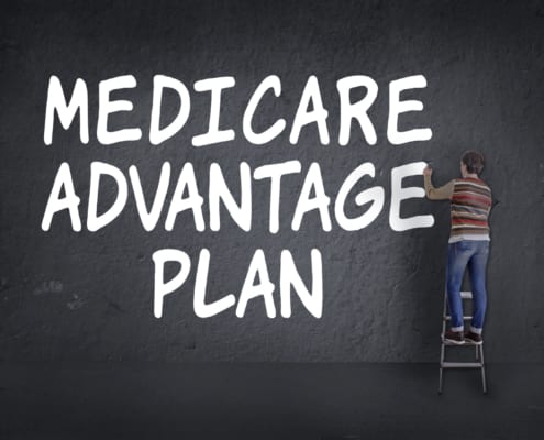 Medicare Advantage plans