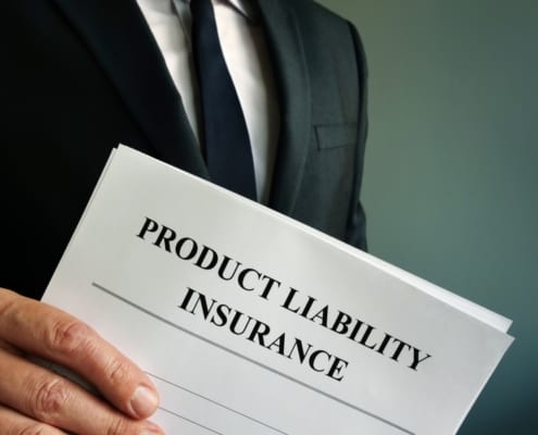 does your product liability insurance cover social media risks