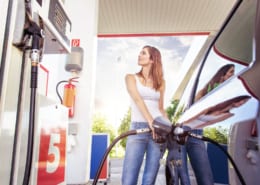 driving habits that affect your fuel economy