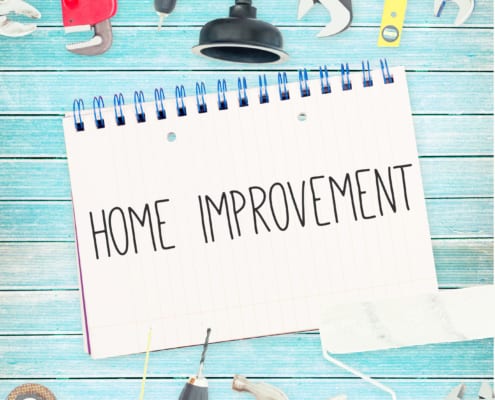 diy home improvement projects