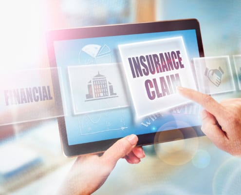 filing liability insurance claims