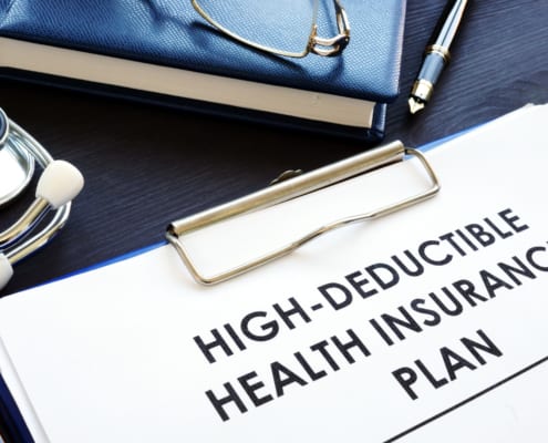 high deductible health plans