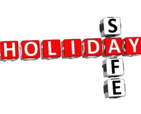 holiday safety tips for the upcoming season