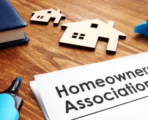 homeowners association