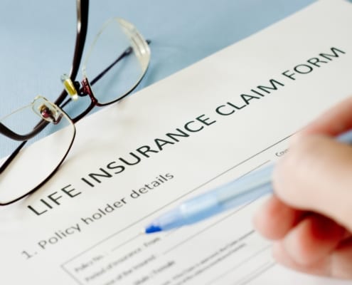 how do I file a life insurance claim