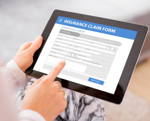 how does a third party insurance claim work