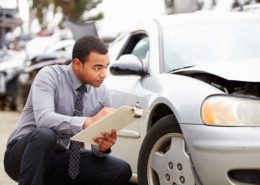 how to deal with an insurance adjuster