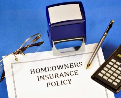 how to get high risk homeowners insurance