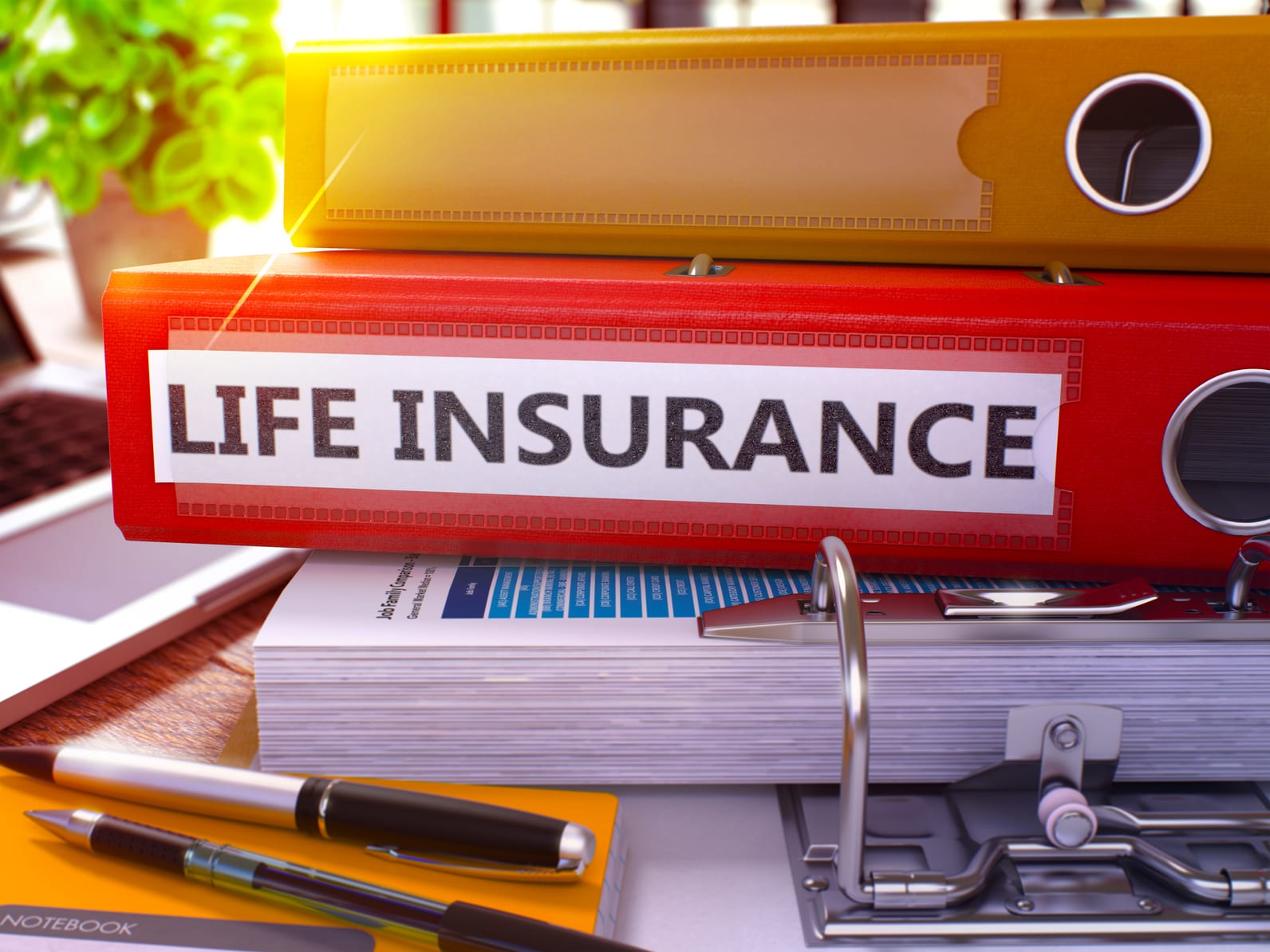 How to Store and Organize Your Life Insurance Documents