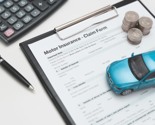 how to speed up your car insurance claims