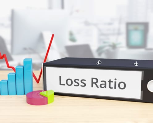 loss ratio and combined ratio