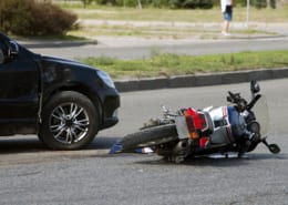 motorcycle crashes