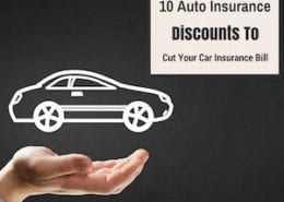 auto insurance discounts to cut your auto insurance