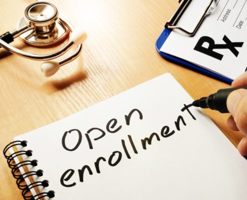 open enrollment 2022