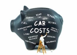 true cost of owing a car