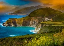 pacific cost highway usa road trips