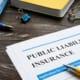 public liability insurance