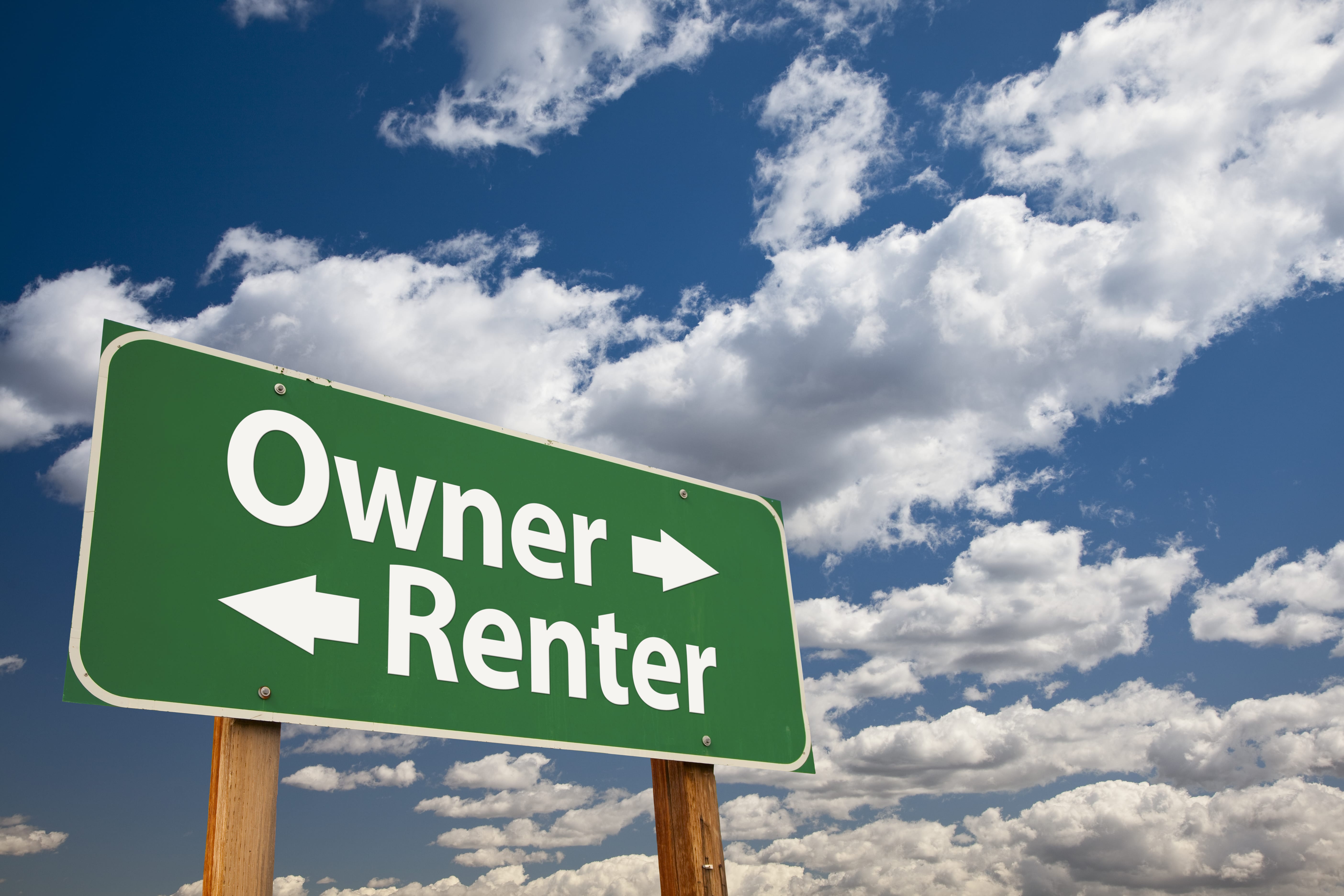 Is It Better To Rent Or Sale House