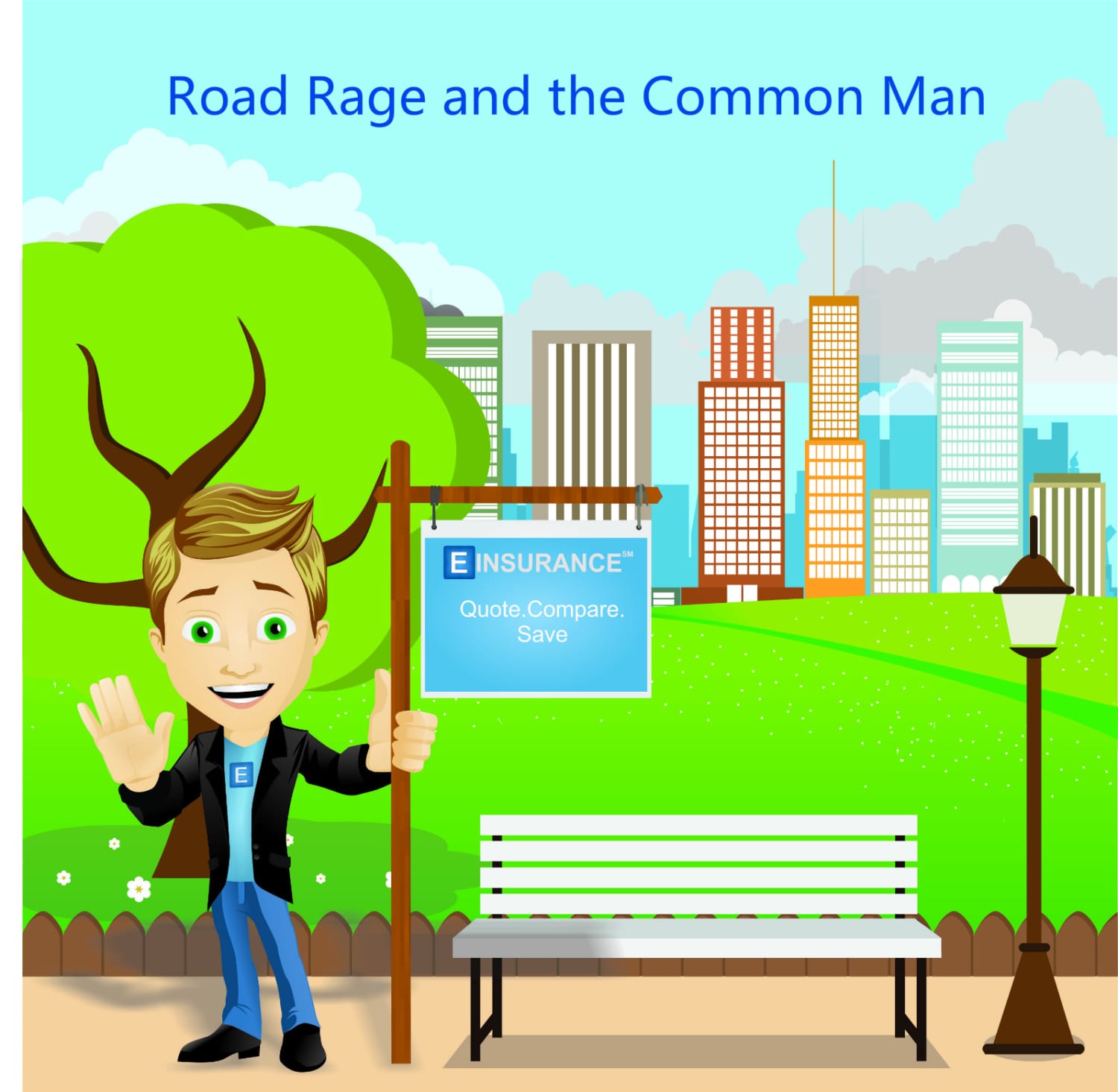 road rage and the common man