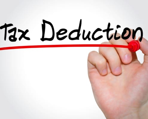 small business tax deductions checklist