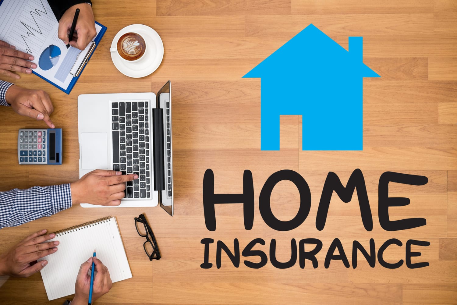 standard homeowners insurance policy