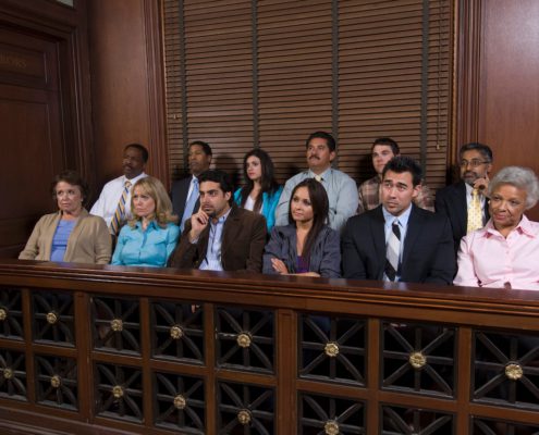 the plaintiff malpractice lottery