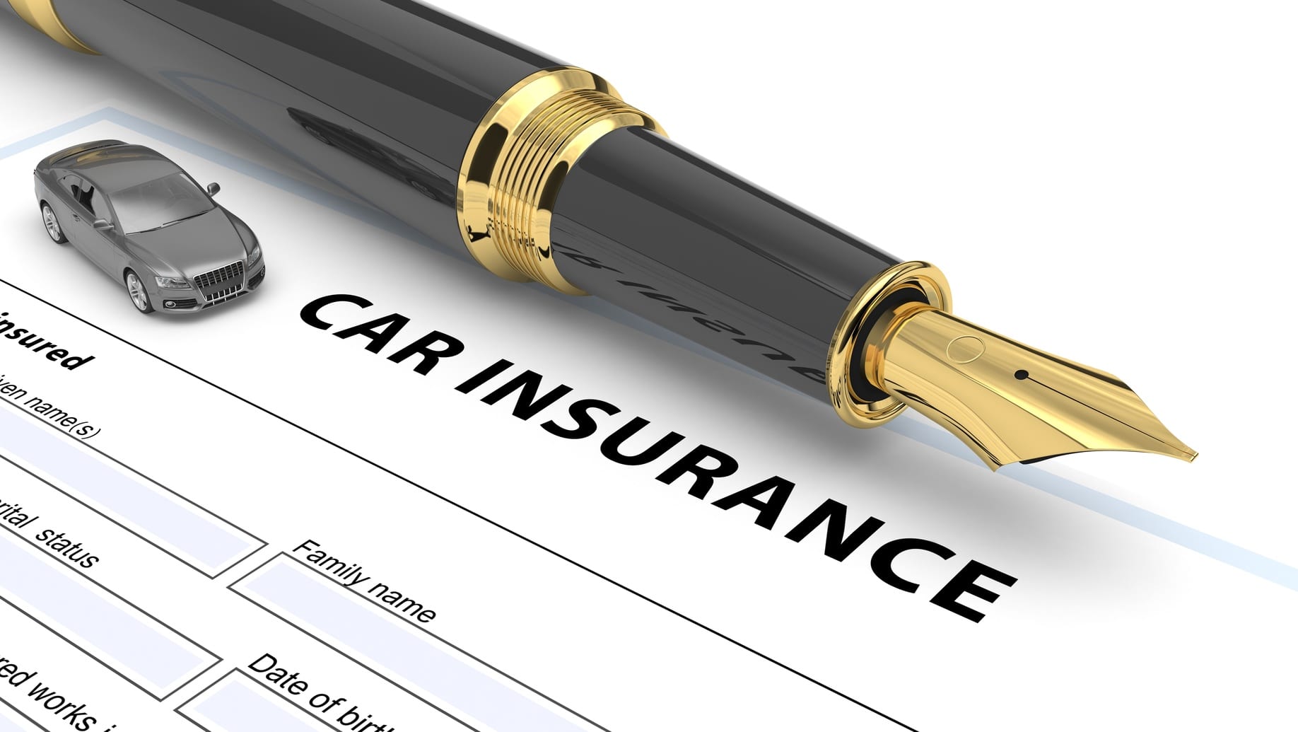 Affordable Car Insurance For First Time Buyers