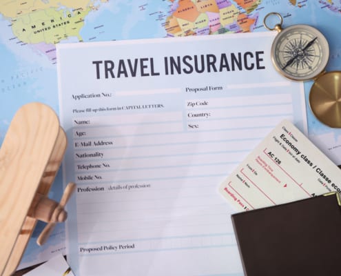 travel insurance for seniors