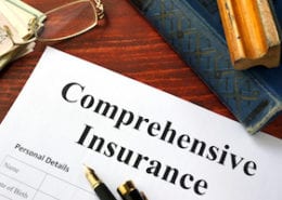 comprehensive auto insurance