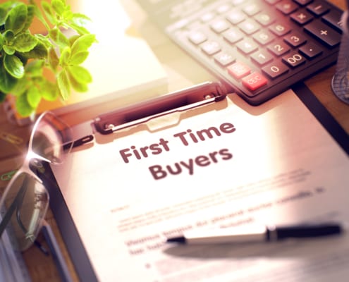 what every first time home buyer should know