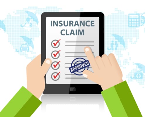 when to file an insurance claim and when not to