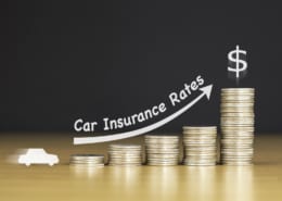 why do auto insurance rates continue to rise