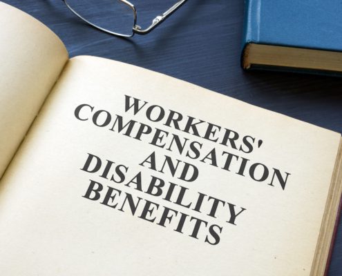 workers comp vs disability insurance